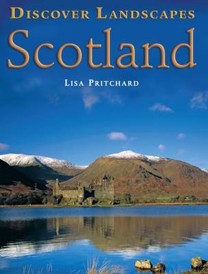 Book cover for Discover Scotland