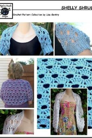 Cover of Shelly Shrug - Crochet Pattern
