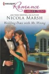 Book cover for Wedding Date with Mr. Wrong