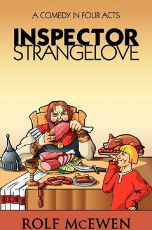 Cover of Inspector Strangelove