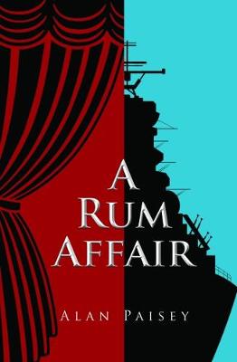 Book cover for A Rum Affair