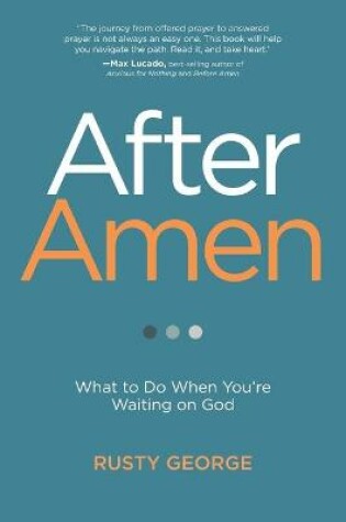 Cover of After Amen