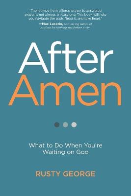 Book cover for After Amen