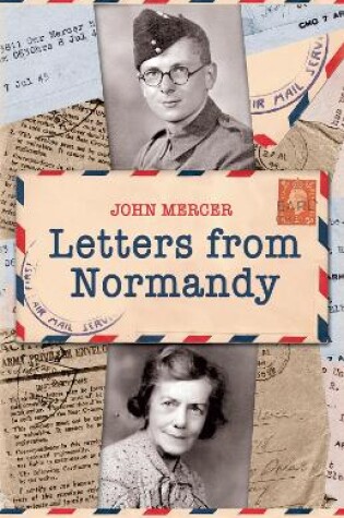 Cover of Letters from Normandy