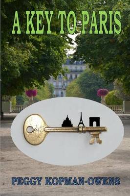 Book cover for A Key to Paris