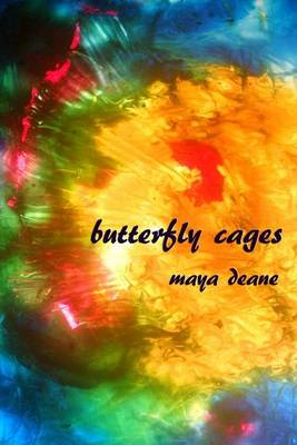 Book cover for Butterfly Cages