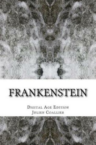 Cover of Frankenstein