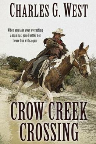 Cover of Crow Creek Crossing