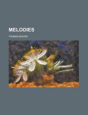 Book cover for Melodies