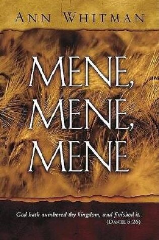 Cover of Mene Mene Mene