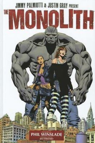 Cover of The Monolith