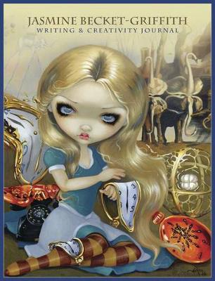 Book cover for The Jasmine Becket-Griffith Journal