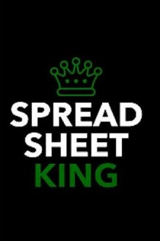 Cover of Spread sheet king