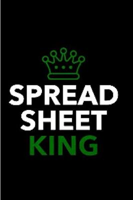 Book cover for Spread sheet king