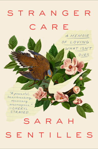Cover of Stranger Care
