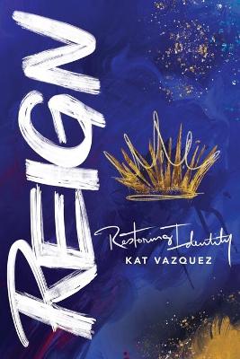 Book cover for Reign