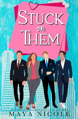 Book cover for Stuck On Them