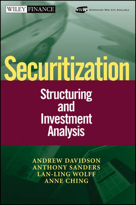 Book cover for Securitization