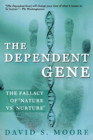 Cover of Dependant Gene