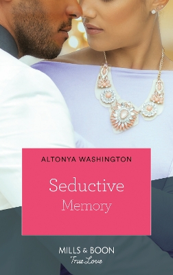Book cover for Seductive Memory