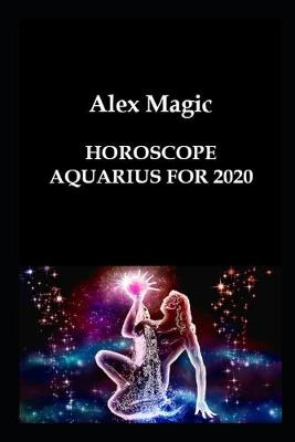 Book cover for Horoscope Aquarius for 2020
