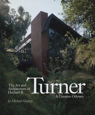 Book cover for The Art and Architecture of Herbert B. Turner