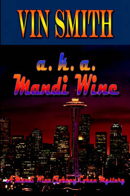 Book cover for a. K. a. Mandi Wine