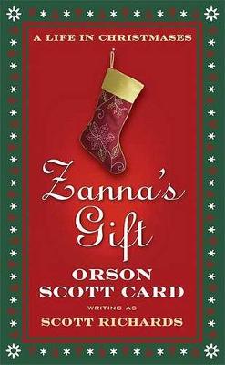 Book cover for Zanna's Gift