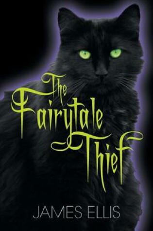 Cover of The Fairytale Thief