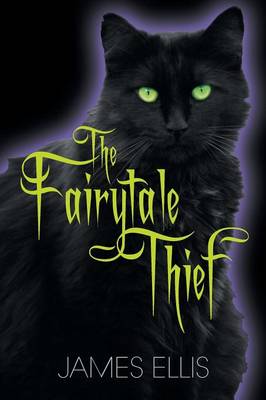 Book cover for The Fairytale Thief