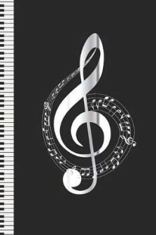Cover of Treble Clef Blank Sheet Music