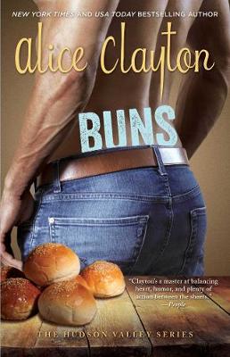 Book cover for Buns