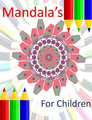 Book cover for Mandalas