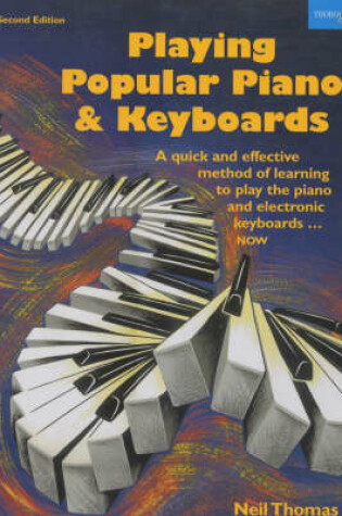 Cover of Playing Popular Piano & Keyboards