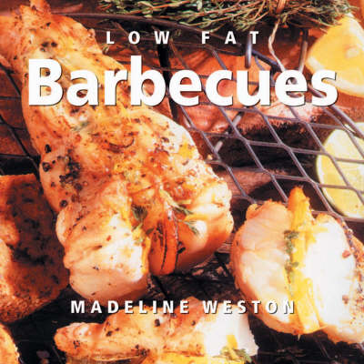 Book cover for Low Fat Barbecues