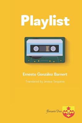 Book cover for Playlist