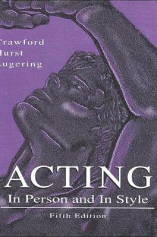 Cover of Acting:In Person and In Style