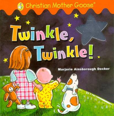 Book cover for Twinkle, Twinkle!