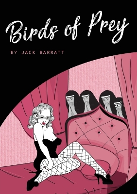 Book cover for Birds Of Prey