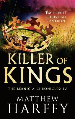 Book cover for Killer of Kings