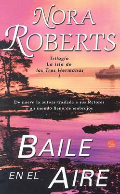 Book cover for Baile en el Aire
