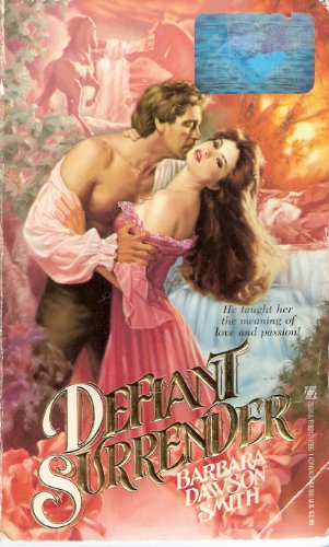 Book cover for Defiant Surrender