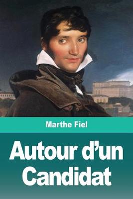 Book cover for Autour d'un Candidat