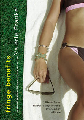 Book cover for Fringe Benefits