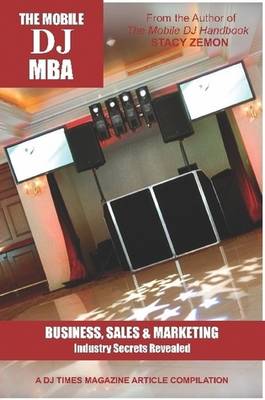 Book cover for The Mobile DJ MBA