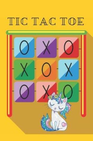 Cover of Tic Tac Toe