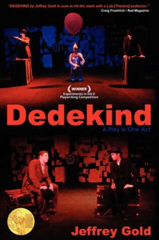 Cover of Dedekind