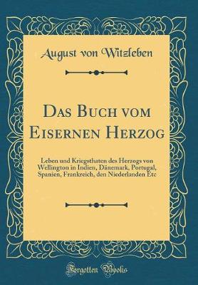 Book cover for Das Buch Vom Eisernen Herzog
