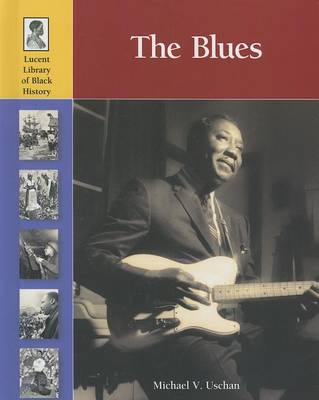 Book cover for The Blues