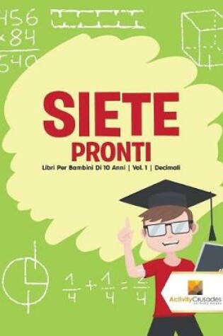 Cover of Siete Pronti